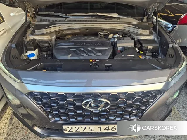 Hyundai Santa Fe TM id 3499359 из Кореи 16