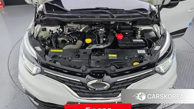 Renault Korea (Samsung) New QM3 id 3766220 из Кореи 16