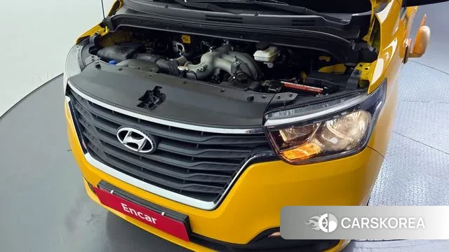 Hyundai The New Grand Starex id 3210066 из Кореи 16