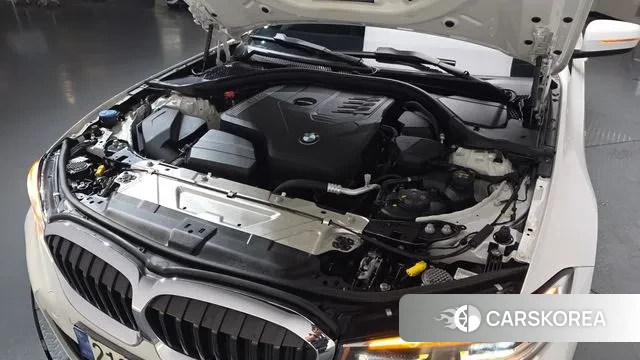 BMW 3 Series (G20) id 3003653 из Кореи 16