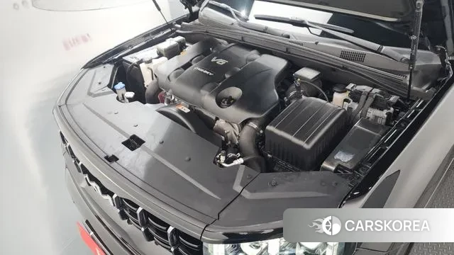 Kia Mohave Master id 3354560 из Кореи 16