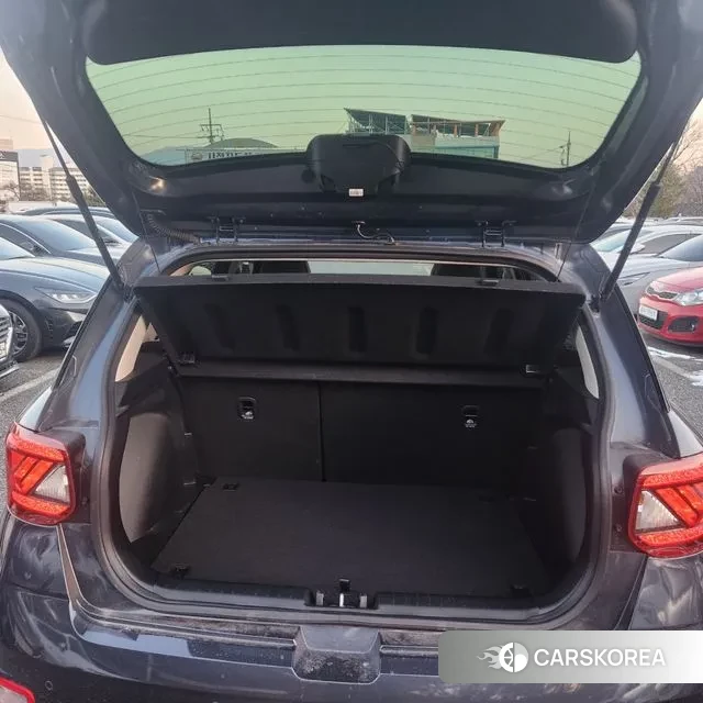 Hyundai Venue id 3643576 из Кореи 16