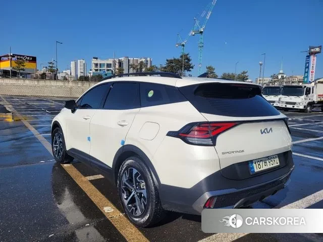 Kia Sportage 5th Generation Hybrid id 3619074 из Кореи 16