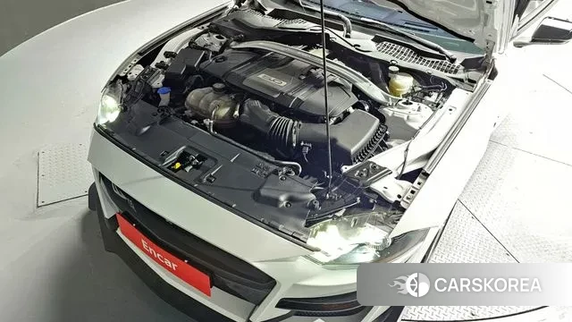 Ford Mustang id 2516240 из Кореи 16