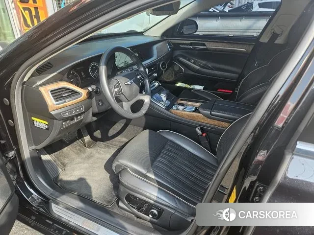 Genesis G90 id 3695380 из Кореи 10