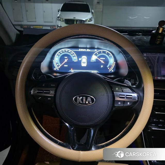 Kia K7 Premier id 4464990 из Кореи 9