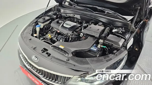 Kia The New K5 2nd generation id 2922887 из Кореи 16