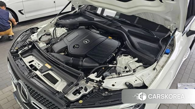 Mercedes-Benz GLC-Class X254 id 4560643 из Кореи 28