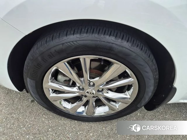 Kia The New Carnival id 4557605 из Кореи 16
