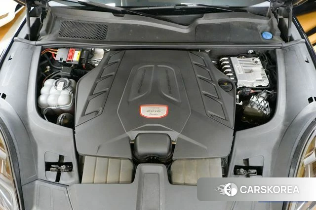 Porsche Cayenne (PO536) id 4344448 из Кореи 16