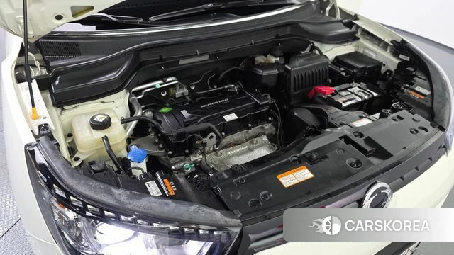 Ssangyong Tivoli Armor id 4856569 из Кореи 26