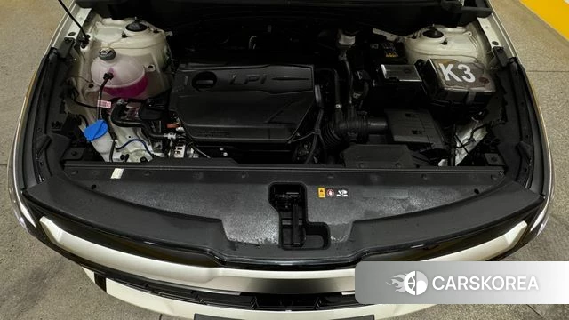 Kia The New Sportage 5th Generation id 4607531 из Кореи 16