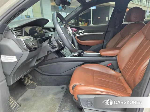 Audi e-Tron id 4625408 из Кореи 11