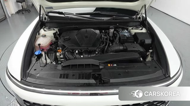 Hyundai Grandeur (GN7) id 4898561 из Кореи 16