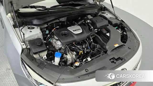 Kia The New K5 2nd generation id 3515340 из Кореи 16