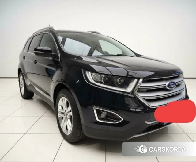 Ford Sharp World 2018 Черный из Китая, фото 6