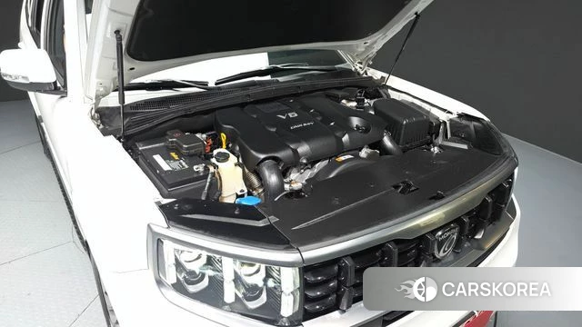 Kia Mohave Master id 4303966 из Кореи 30