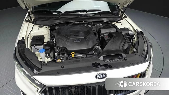 Kia K7 Premier id 4632710 из Кореи 28