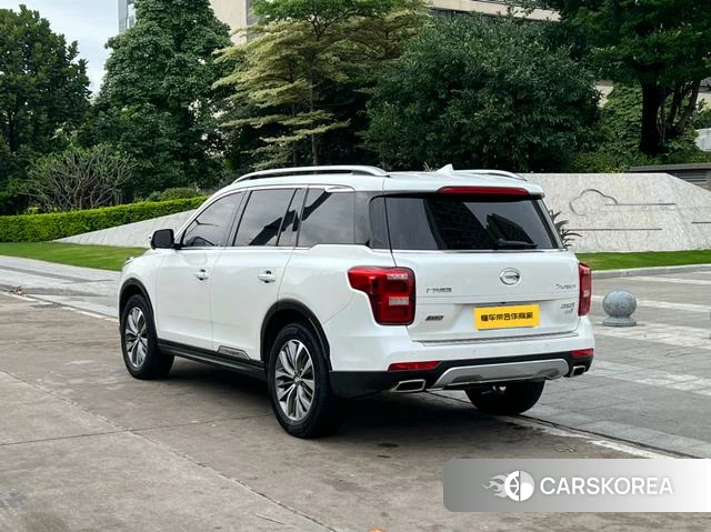 GAC Trumpchi Trumpchi GS8 id 4227339 из Китая 16