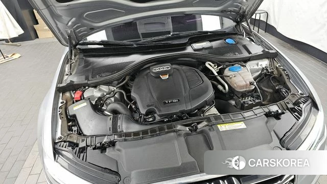 Audi New A6 id 4403353 из Кореи 16