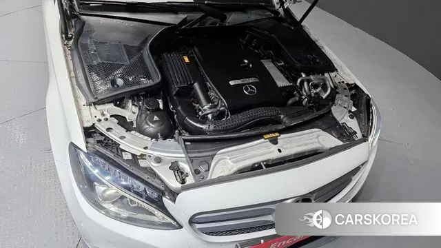 Mercedes-Benz C-Class W205 id 3698924 из Кореи 16