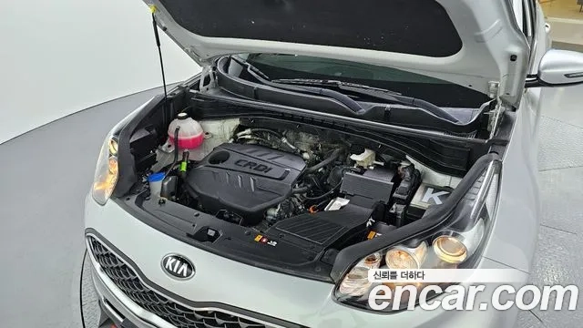 Kia Sportage The Bold id 2950641 из Кореи 16