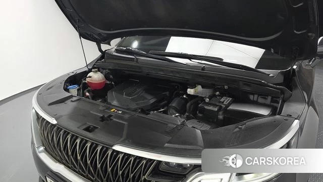 Kia Carnival 4th generation id 3860423 из Кореи 16