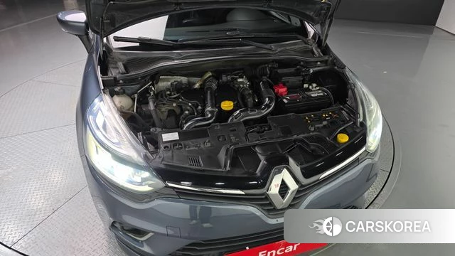 Renault Korea (Samsung) Clio id 4196972 из Кореи 16