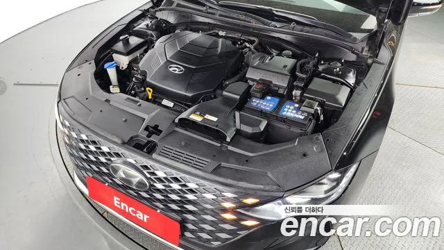 Hyundai The New Grandeur IG id 2671962 из Кореи 16