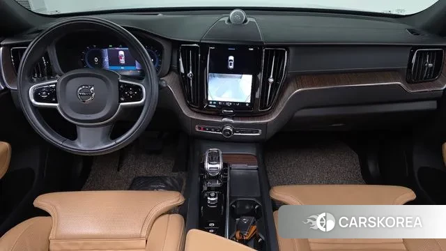 Volvo XC60 second Generation id 3453344 из Кореи 16