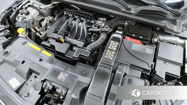 Renault Korea (Samsung) SM6 id 3464525 из Кореи 16