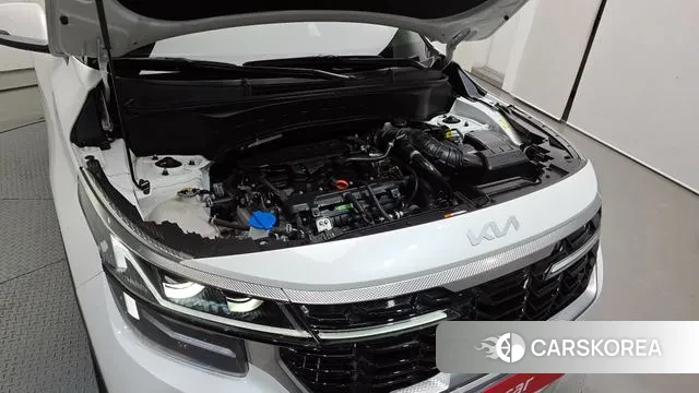 Kia The New Seltos id 2988752 из Кореи 16