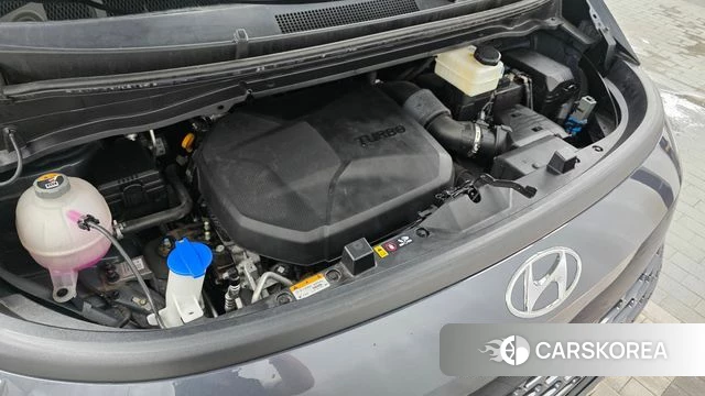 Hyundai Staria id 4624003 из Кореи 16