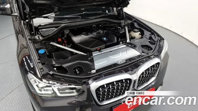 BMW X4 (G02) id 2716052 из Кореи 16