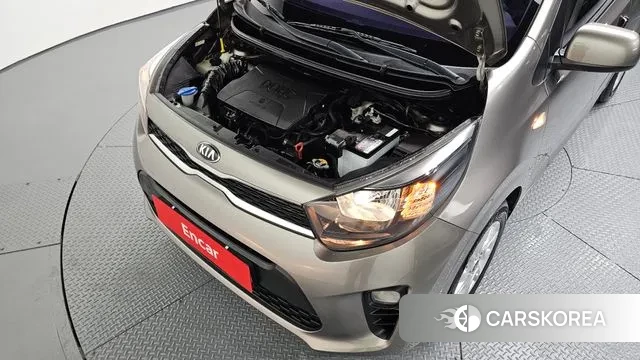 Kia All New Morning (JA) id 3574042 из Кореи 16