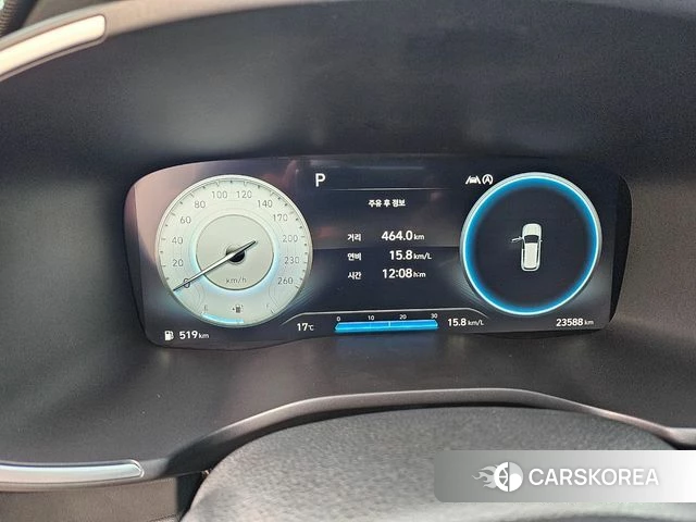 Hyundai The New Santa Fe id 4475199 из Кореи 15