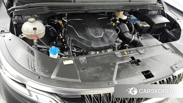 Kia Carnival 4th generation id 3503132 из Кореи 16