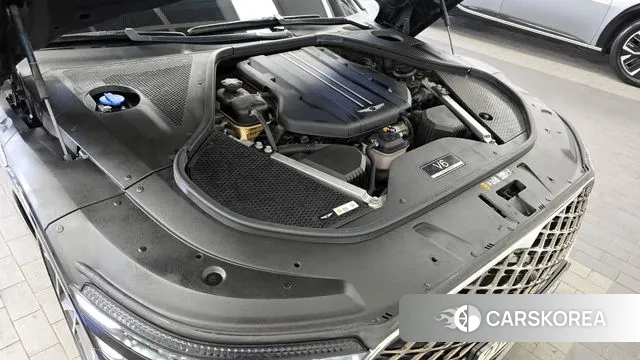 Genesis G90 (RS4) id 3726697 из Кореи 16