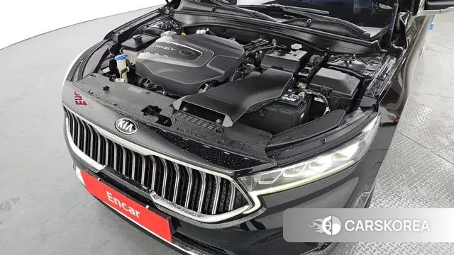 Kia K7 Premier id 3713584 из Кореи 16