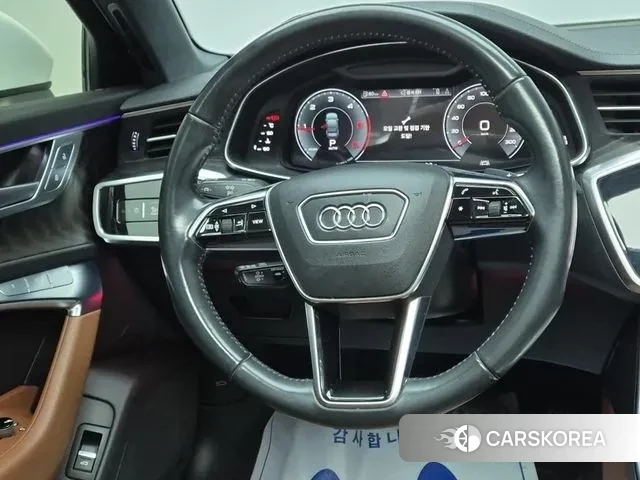 Audi A6 (C8) id 3385239 из Кореи 14