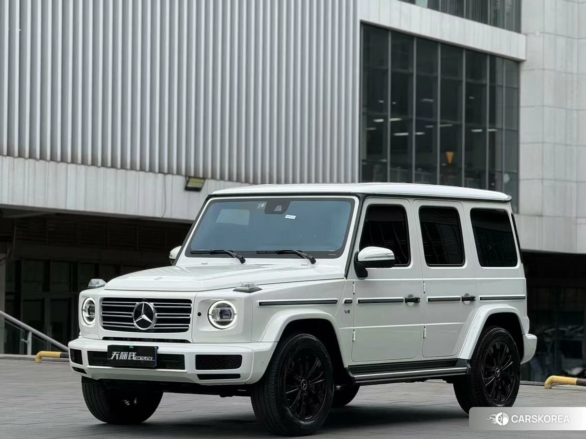Mercedes-Benz G-class id 4440742 из Китая 14