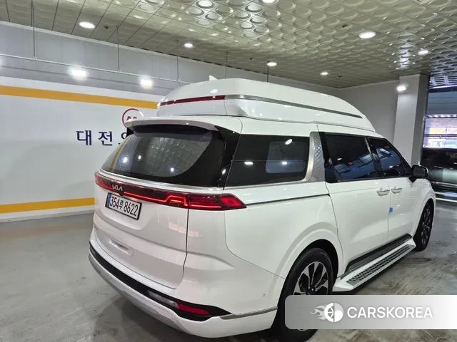 Kia Carnival 4th generation id 3717019 из Кореи 16