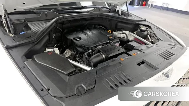 Genesis GV80 id 3726113 из Кореи 16