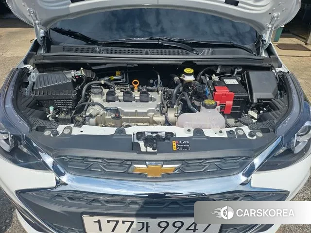 Chevrolet (GM Daewoo) The New Spark id 2968943 из Кореи 13