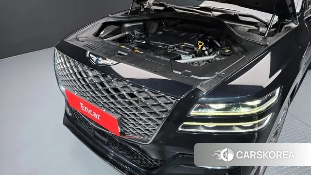 Genesis GV80 id 3753437 из Кореи 16