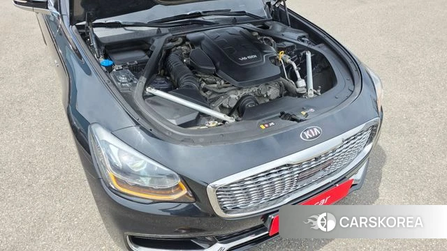 Kia More K9 id 4501345 из Кореи 28