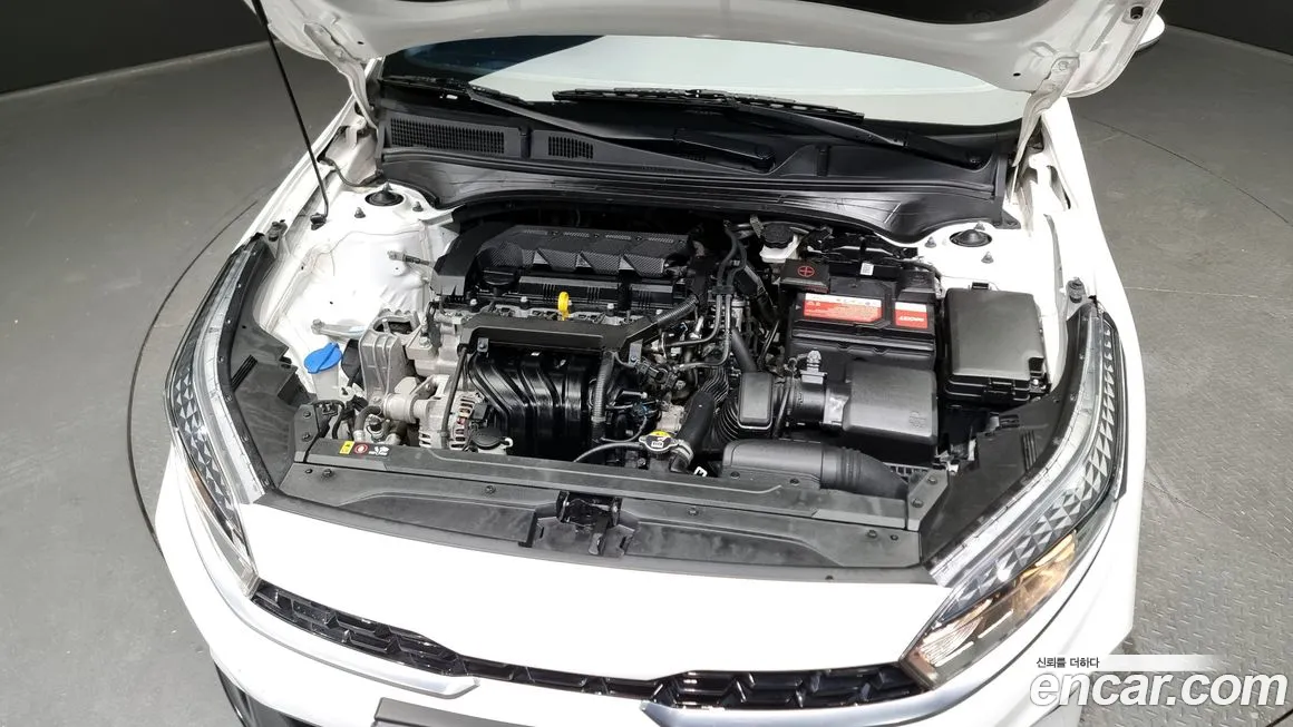 Kia The New K3 2nd generation id 2165848 из Кореи 16