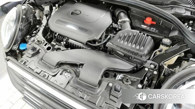 Mini Cooper Clubman id 4400719 из Кореи 30