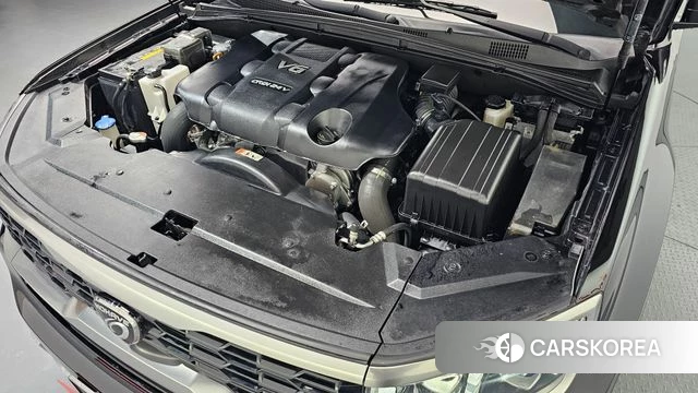 Kia Mohave Master id 3954677 из Кореи 16