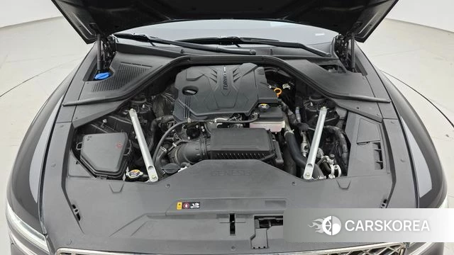 Genesis G80 (RG3) id 4572892 из Кореи 16
